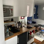 Magnifique studio plein centre à 50m de la plage